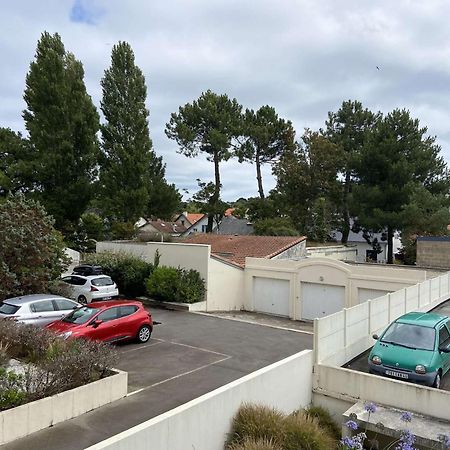 Studio Moderne Avec Balcon Sud, Parking Prive, Pres Avenue De Gaulle - 2 Couchages A La Baule - Fr-1-245-107 外观 照片