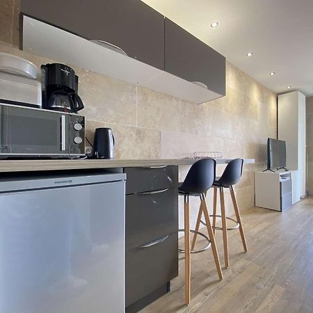 Studio Moderne Avec Balcon Sud, Parking Prive, Pres Avenue De Gaulle - 2 Couchages A La Baule - Fr-1-245-107 外观 照片