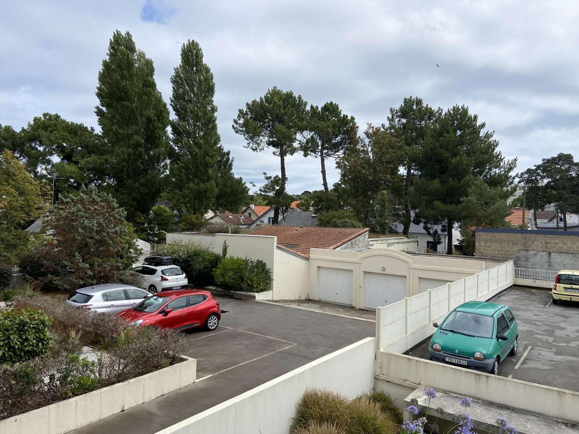 Studio Moderne Avec Balcon Sud, Parking Prive, Pres Avenue De Gaulle - 2 Couchages A La Baule - Fr-1-245-107 外观 照片